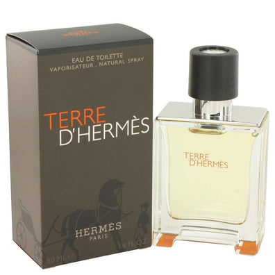 Hermes Terre D'hermes Eau De Toilette Spray By Hermes